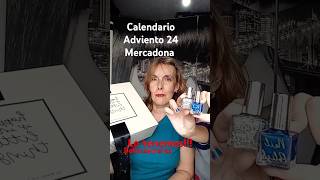 Nuevo calendario de Adviento 24 mercadona maquillaje [upl. by Huang]