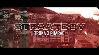 TROKA X PHARAO STRAATBOY OFFICIAL VIDEO [upl. by Gunas]