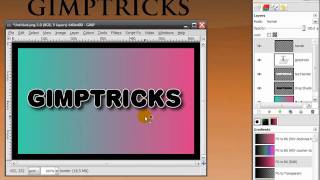 GIMP Basics Introduction  Beginner tutorial exercise How to use GIMP [upl. by Naut493]