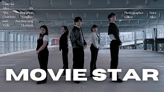 CIX 씨아이엑스 Movie Star  Kpop Dance Cover from UK [upl. by Win421]