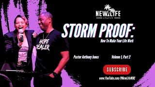 Storm Proof How To Make Your Life Work  Volume 1 Part 2 [upl. by Wrigley106]