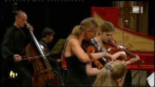 Bach Brandenburg Concerto 6 1movement Abbado [upl. by Hennebery]