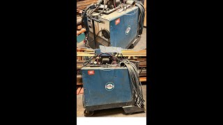 Online Auction Bid on Featured Lot 123 Miller Welder Millermatic 30E Wire Feed [upl. by Vidal]