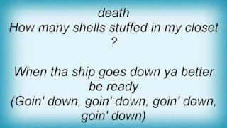 Cypress Hill  When The Ship Goes Down Lyrics [upl. by Norrv]