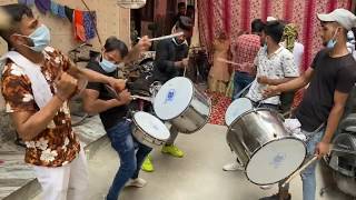 Sonu nasik dhol and party contact 8368852962 [upl. by Nnoryt168]