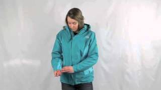 The North Face Womens Plasma Thermal Jacket [upl. by Nered553]