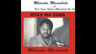 Mbaraka Mwinshehe  Mtaa Wa Saba [upl. by Gannes]