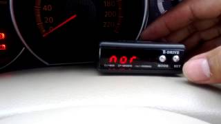 WORKS EDrive I Throttle controller DIY step [upl. by Archibald831]