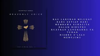 Kau Layak Dipuji  Heartfelt Songs  Lagu Rohani Terbaru [upl. by Pelage934]