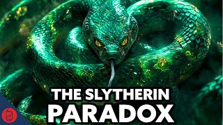 The Slytherin PARADOX Explained  Harry Potter Film Theory [upl. by Coats995]