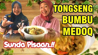 BUMBU MEDOQ TONGSENG DAGING SAPI MENU LEBARAN KURBAN [upl. by Zil]