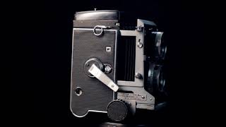 Mamiya C3 TLR Medium format camera [upl. by Delanos]