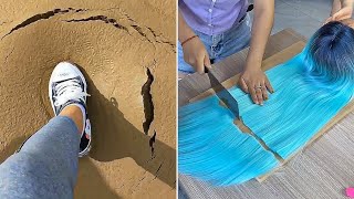 Best Oddly Satisfying Video  Satisfying and relax video compilation in tik tok Ep6 [upl. by Octavus388]