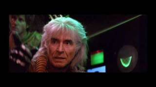 Ricardo Montalban as quotKhanquot in quotStar Trek II  Wrath of Khanquot Memorial Fan Tribute [upl. by Katharina]