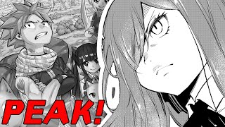 Fairy Tail Bonus Chapter is Hilarious [upl. by Ulrika]