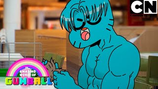 La Mascota Escolar  El Increíble Mundo de Gumball en Español Latino  Cartoon Network [upl. by Elora]