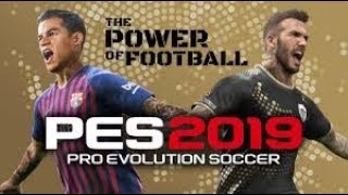 Pro Evolution Soccer 2019 PC Download Free PES 2019 Free Download for PC Full Version Game [upl. by Gusti]