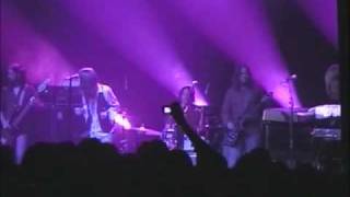 Wiser Time  live  The Black Crowes [upl. by Neellek]