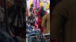 Sohan pal Kashyap foji ka ghar jagran ma bahut Sunder jhaki [upl. by Alrich]