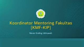 Grand Opening Mentoring KMFKIP 20242025 [upl. by Nahamas]