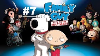 Family Guy Back To the Multiverse 7 trainer PC [upl. by Florine]