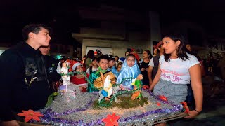 Posada Mexicana Navideña en Guadalajara jal [upl. by Essyla189]