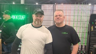 Live at the Catfish and Crappie Conference [upl. by Adnirol]