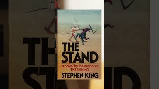 Top 5 Stephen King books 📚 Best horror books stephenking horrorbooks booktok [upl. by Macknair]