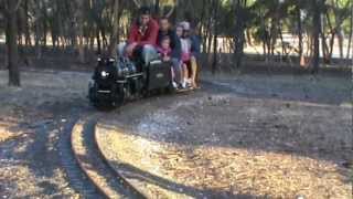 Roseworthy Railway March 16 2013 [upl. by Risan882]