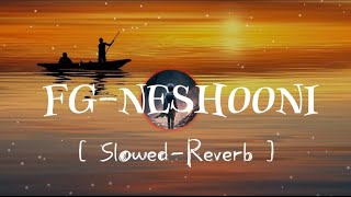 Fg Neshooni  Slowed Reverb 2023 [upl. by Avaria]