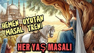 Uyku getiren derin masallar  Masal bahçesinde gezintiye çıkalım Masal dinle hemen uyu [upl. by Neih]