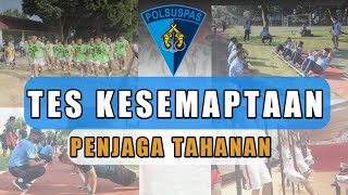 Tes SKB Kesemaptaan  Penjaga Tahanan amp Pemeriksa Keimigrasian CPNS Kemenkumham 2021 [upl. by Yirinec]