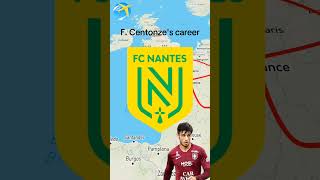 Fabien Centonzes career🇫🇷 [upl. by Eugilegna193]