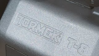 Unboxing Tormek T8 BLACK 🖤 [upl. by Theresa805]