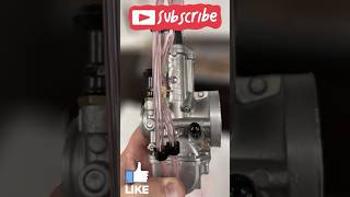 Building the Ultimate CR125R VMX36 Carb in 5 Minutes [upl. by Fransisco555]