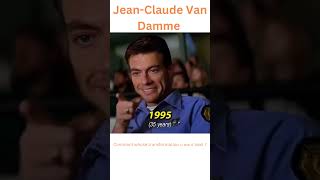 Jean Claude Van Damme Evolution In The Movies motivation jeanclaudevandamme [upl. by Leith]