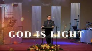 GOD IS LIGHT  TIMOTHY JERRY  DECEMBER 10 2023 [upl. by Suired]