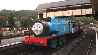 Day Out With Thomas 5th August 2013 [upl. by Ehr881]