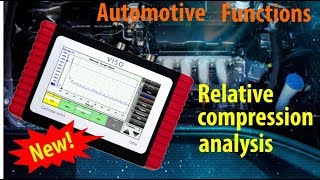 Lab ScopeHandheld Automotive Diagnostic Oscilloscope Tool  CarScope Viso  Automotive [upl. by Elleahcim890]