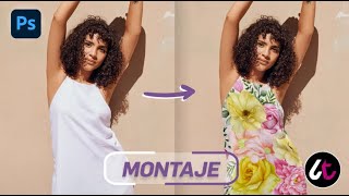 How To Montaje Photoshop Tutorial [upl. by Polinski]