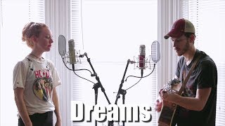 quotDreamsquot  Fleetwood Mac Acoustic Cover by The Running Mates [upl. by Hennie704]