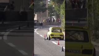 Autoslalom Ragusa Racing [upl. by Aidnac]