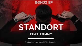 CAPO  STANDORT feat TOMMY prod von Denis the Producer Official Audio [upl. by Adamsen]