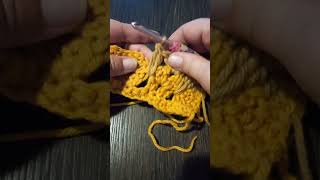 Crochet Cat Stitch 🐈 😻 [upl. by Clarisa663]