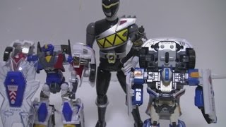 파워레인저 다이노포스 블랙 다이노 또봇C 카봇 아반테 장난감 Power Rangers Dino Charge Toys [upl. by Dinnage552]