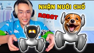 PHONG CẬN NHẬN NUÔI ROBOT CHÓ SIÊU THÔNG MINH NGOÀI ĐỜI THẬT [upl. by Lach]