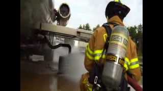 ARFF Section 4 Rescue and Fire Fighting Personnel Safety [upl. by Gelasias772]