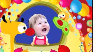 Its my birthday Asya  Baby TV English [upl. by Adnirim]