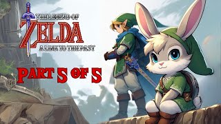 The Legend of Zelda A Link to the Past  FULL PLAYTHROUGH  Part 5 [upl. by Buffy]