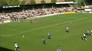 200304 Hereford United 21 Chester City [upl. by Nelak]